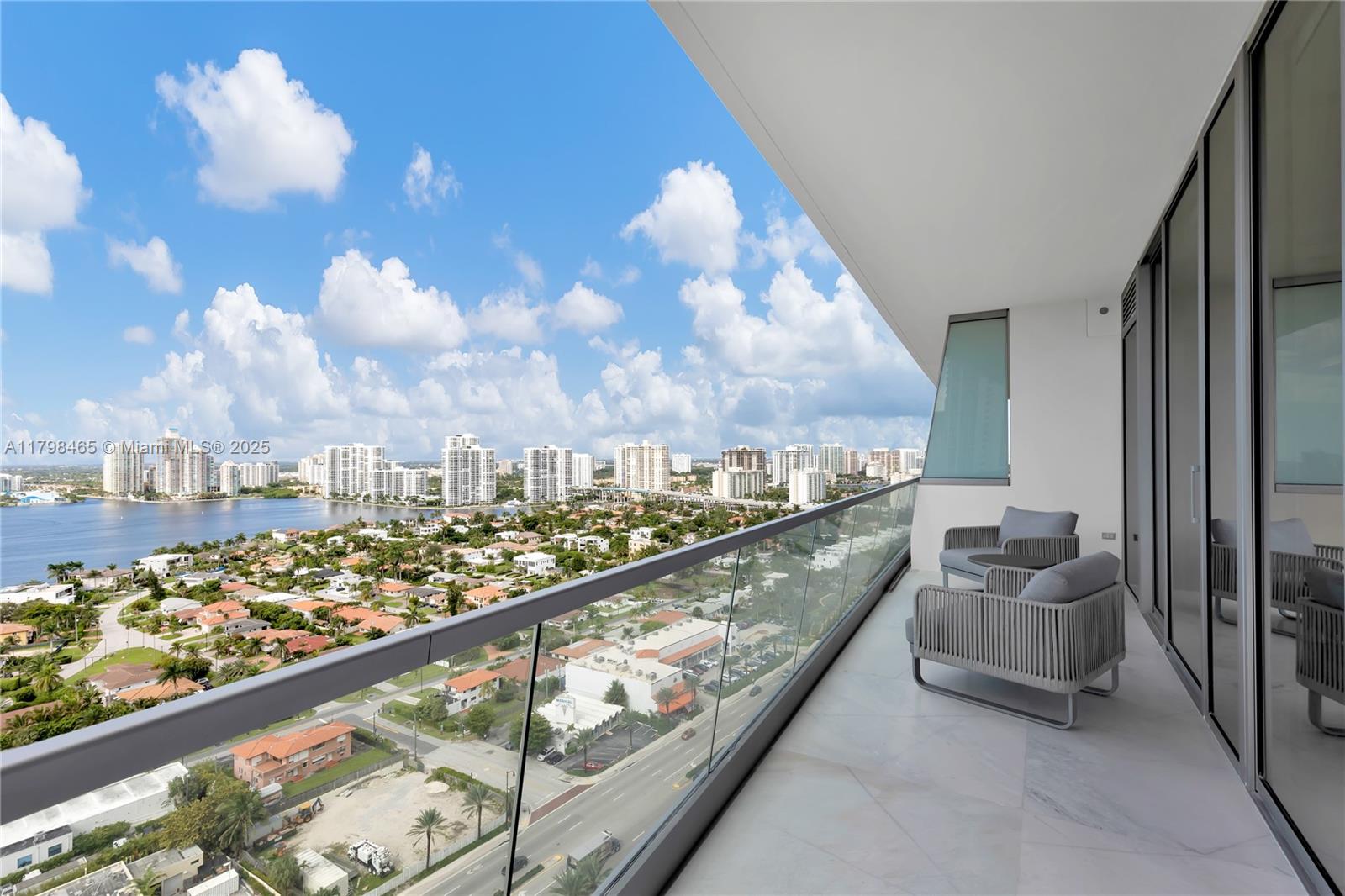 NORTH BISCAYNE BEACH AMEN - Residential Lease