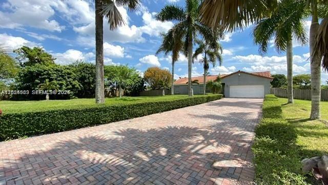 SOUTH WEST RANCHES - Residential