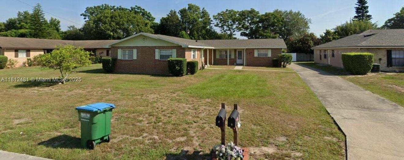 DELTONA LAKES UNIT 06 - Residential Income