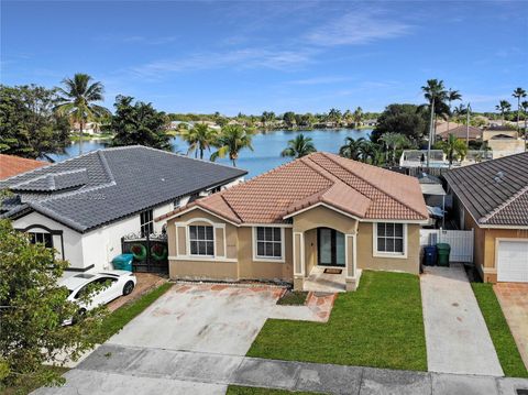 A home in Hialeah