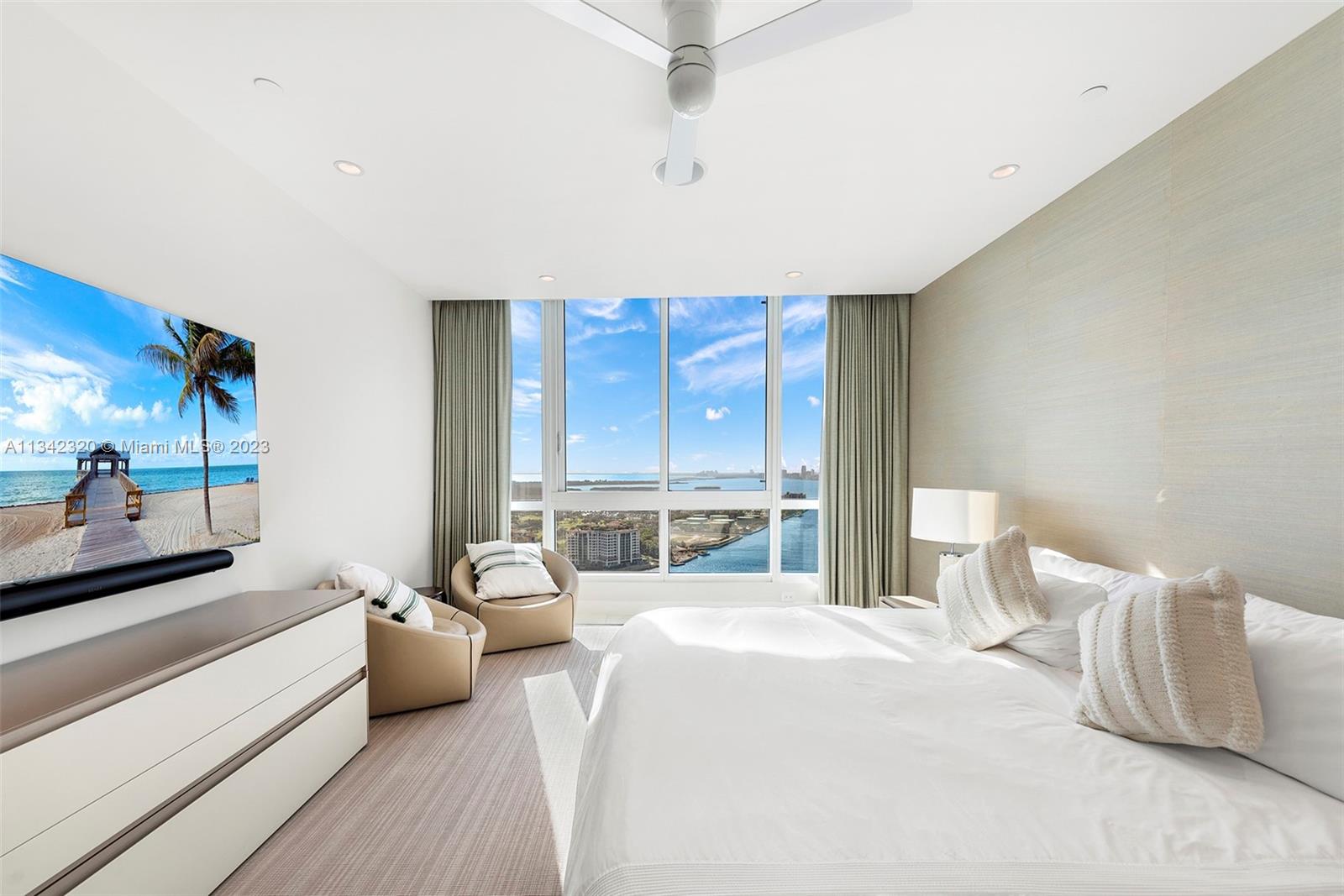 CONTINUUM ON SOUTH BEACH - Residential