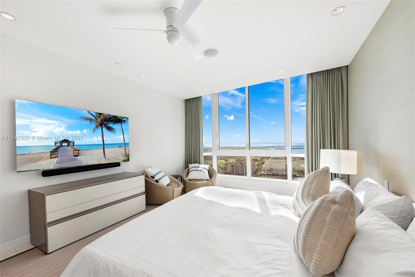 CONTINUUM ON SOUTH BEACH - Residential