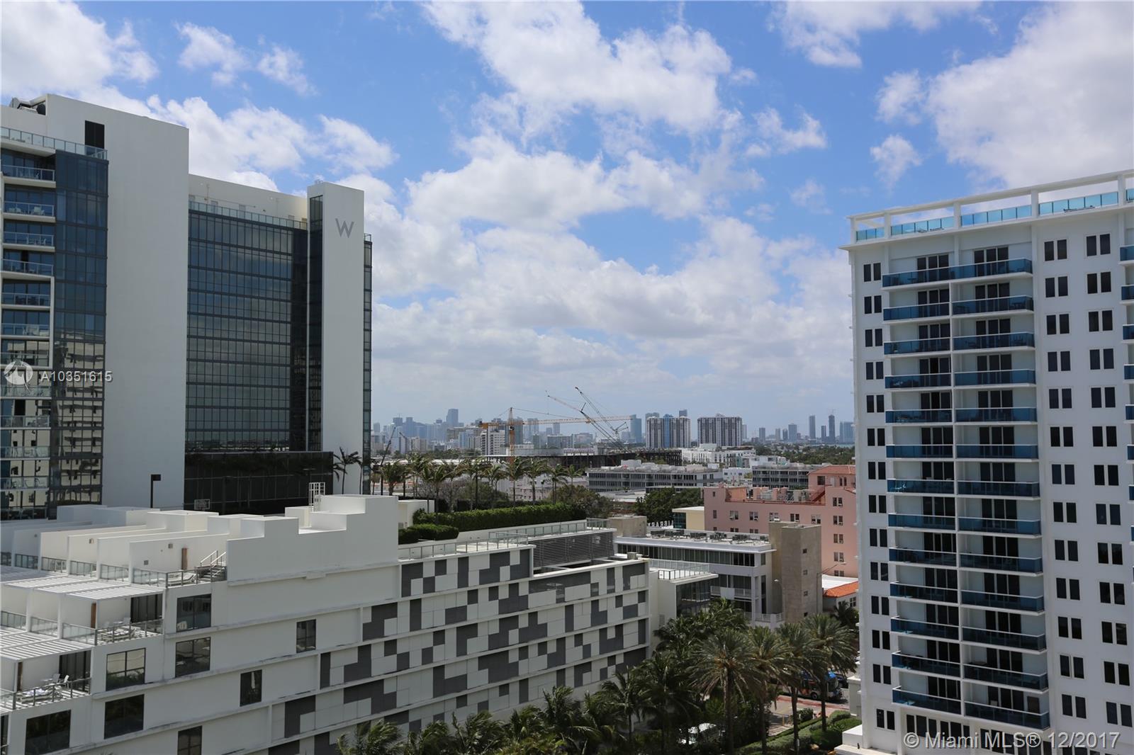 RONEY PALACE CONDO - Residential Lease