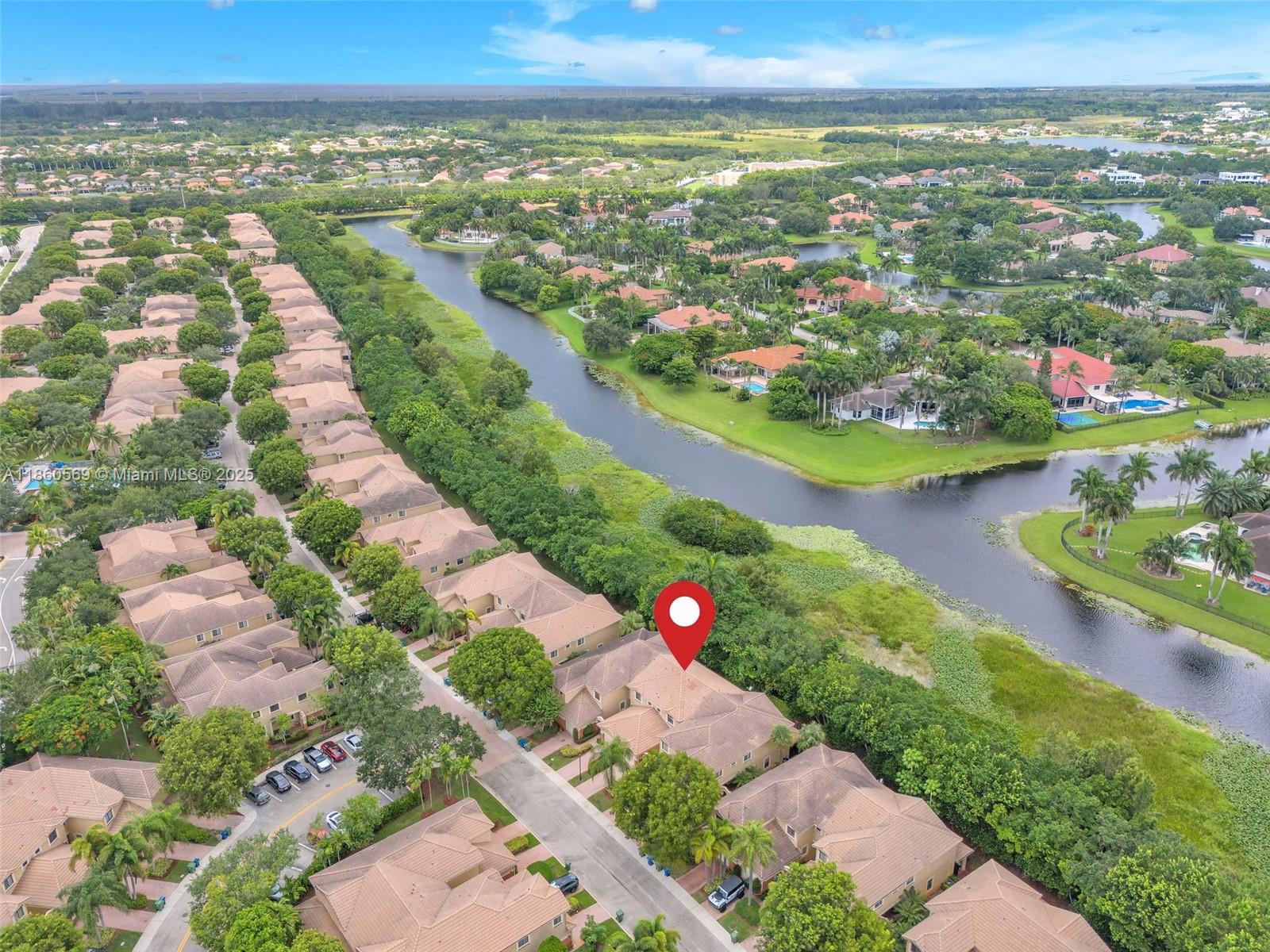 Beautiful townhouse at gated Courtyard Homes at the Grove, in Weston, Florida. Ideal for families, professionals, or anyone seeking quality life at a top-rated community. Walking distance to A+ Schools & Library, ideal for families with children. Enjoy a diverse selection of fine restaurants and dining options. Outstanding Healthcare ensures you having access to exceptional medical care when needed. Equipped with SS appliances, granite counter tops, W & D, walk in closets. Amenities include community pool, playground, beautifully landscaped area, a perfect setting for a vibrant and active lifestyle. Association approval is required; the process may take 30 days. The Association does not allow trucks unless they fit in the garage. Limited parking.