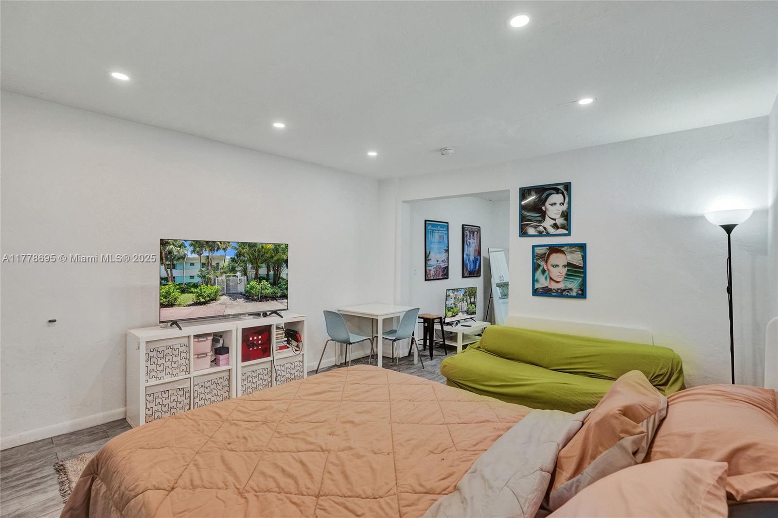 Property for Sale at 911 Meridian Ave 104, Miami Beach, Miami-Dade County, Florida - Bathrooms: 1  - $214,000