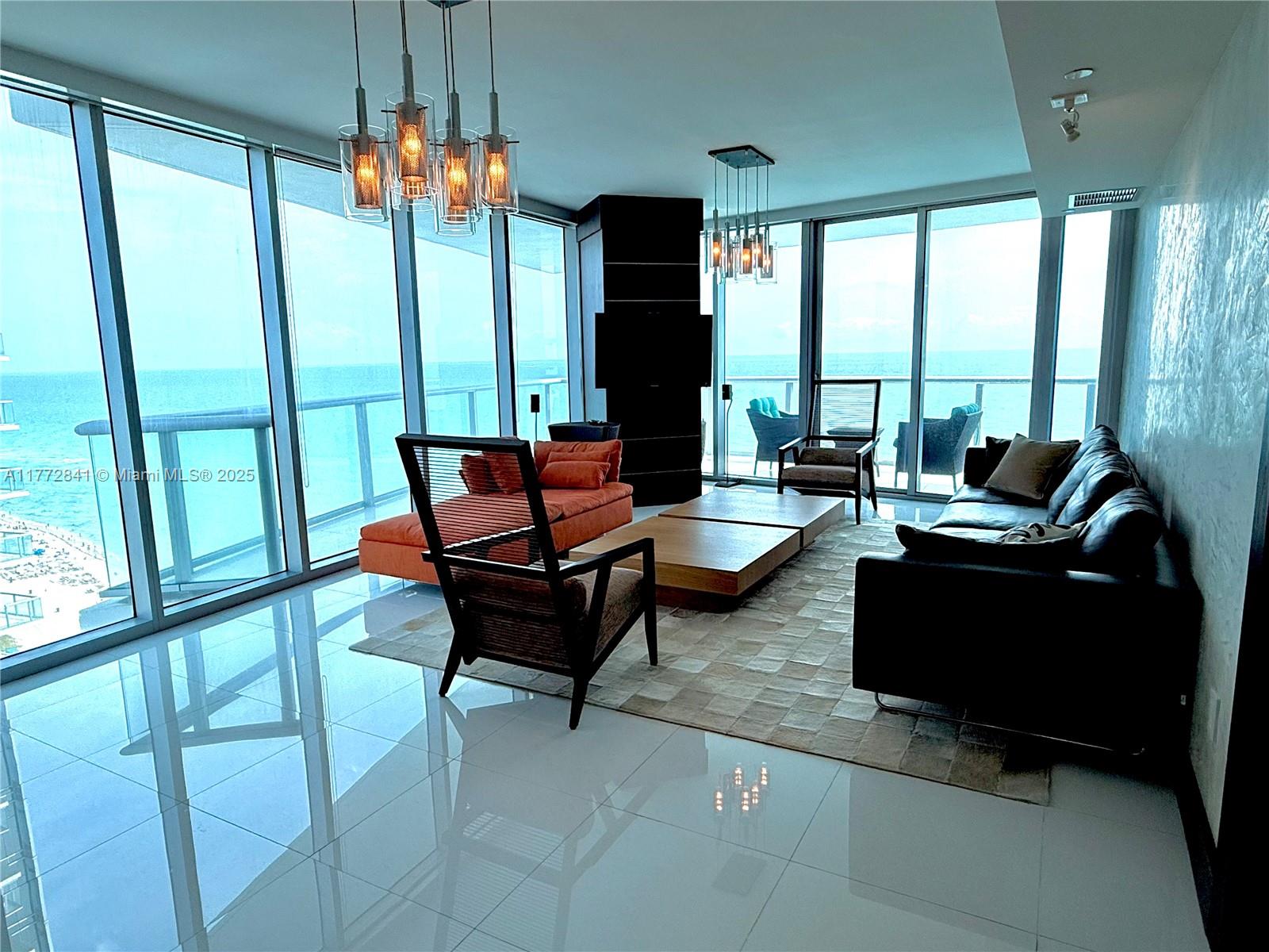 Property for Sale at 17001 Collins Ave 2508, Sunny Isles Beach, Miami-Dade County, Florida - Bedrooms: 4 
Bathrooms: 5  - $3,500,000