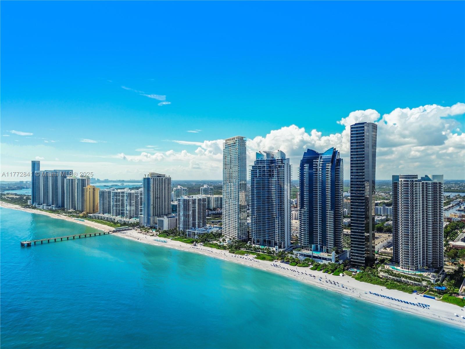 JADE BEACH SUNNY ISLES - Residential