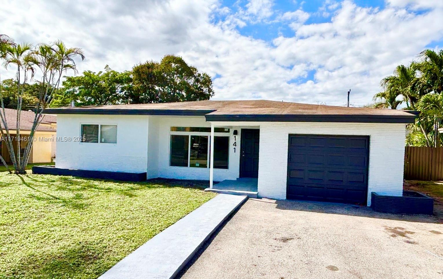 Property for Sale at 141 Nw 33rd Ter, Lauderhill, Miami-Dade County, Florida - Bedrooms: 4 
Bathrooms: 2  - $505,000