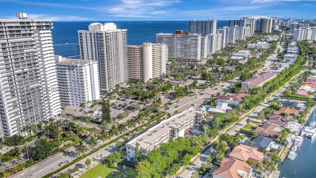 Photo of 4143 N Ocean Blvd #208, Fort Lauderdale, FL 33308 (MLS # A12039573)