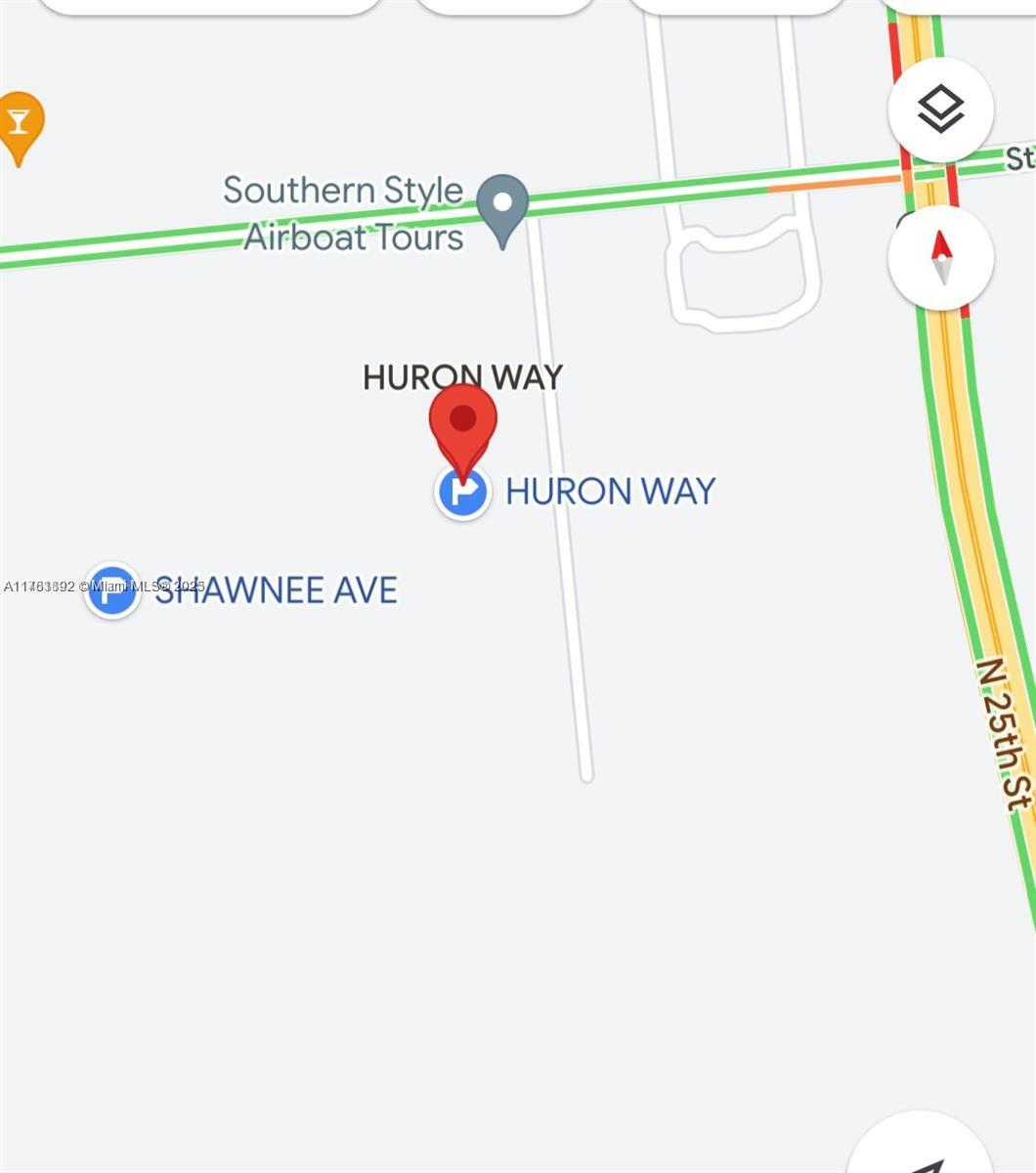 Huron Way Huron Way