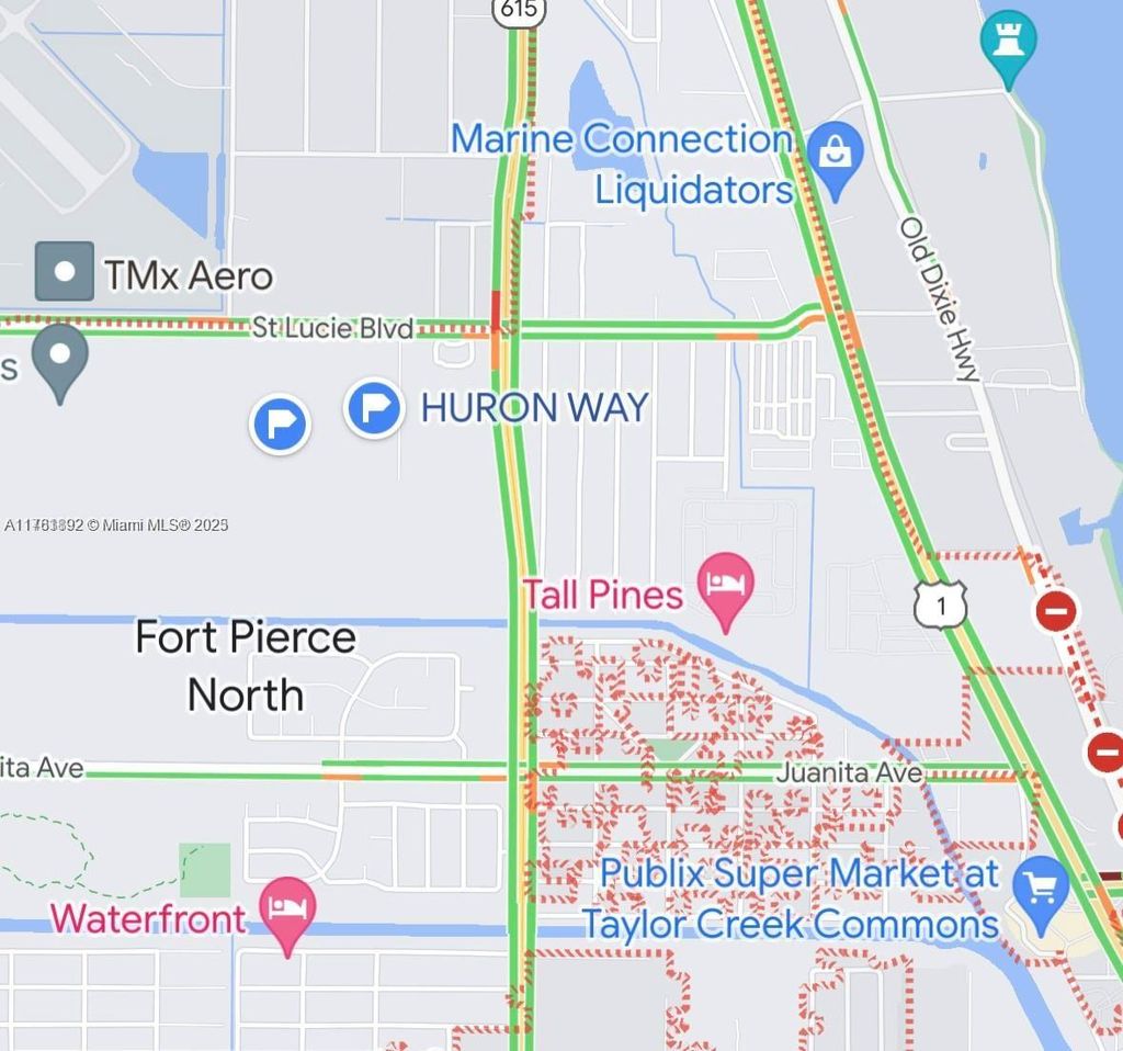 Photo of Huron Way Huron, Fort Pierce, FL 34946 (MLS # A11781892)