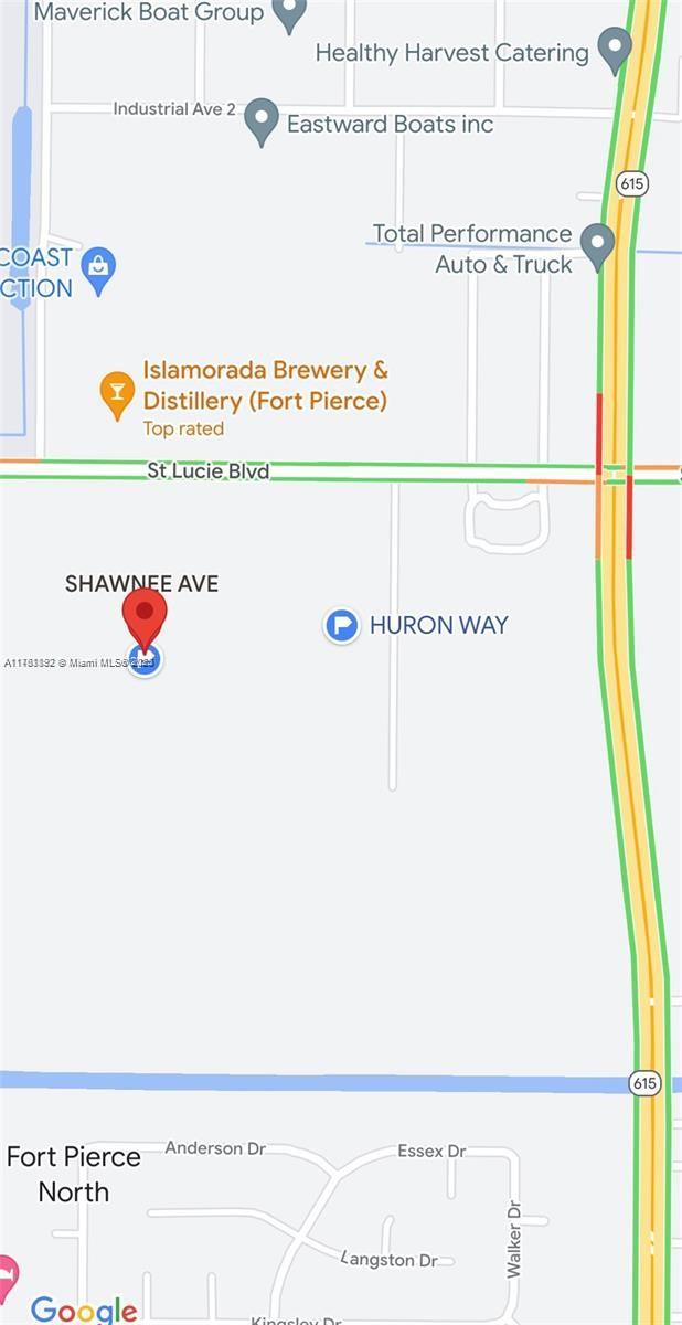 SAN LUCIE PLAZA SUBDIVISI - Land