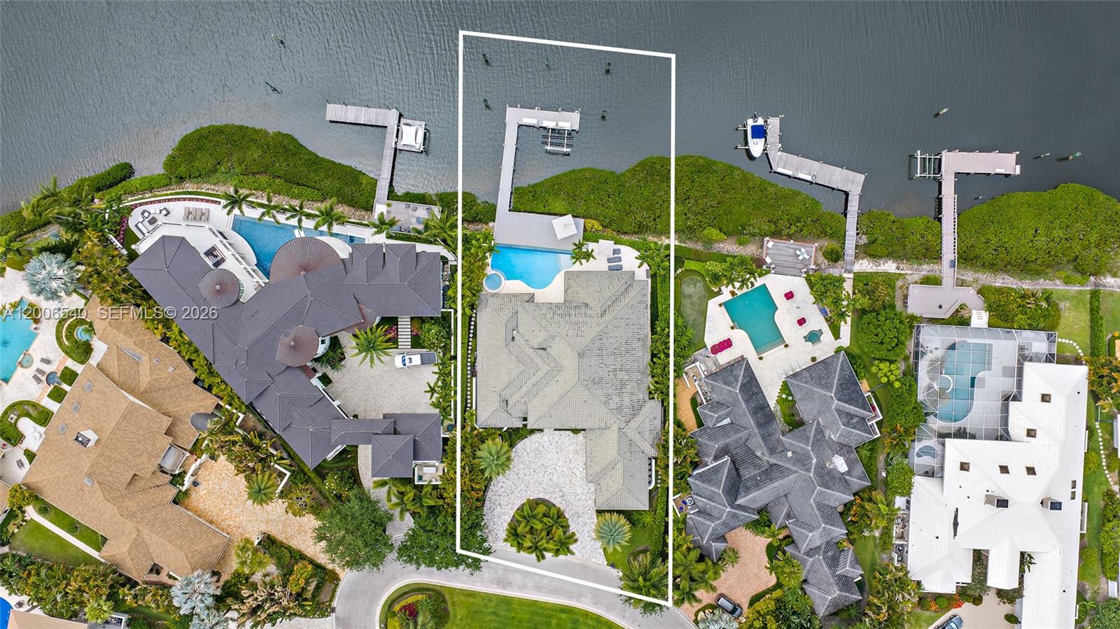 Admirals Cove - Residential