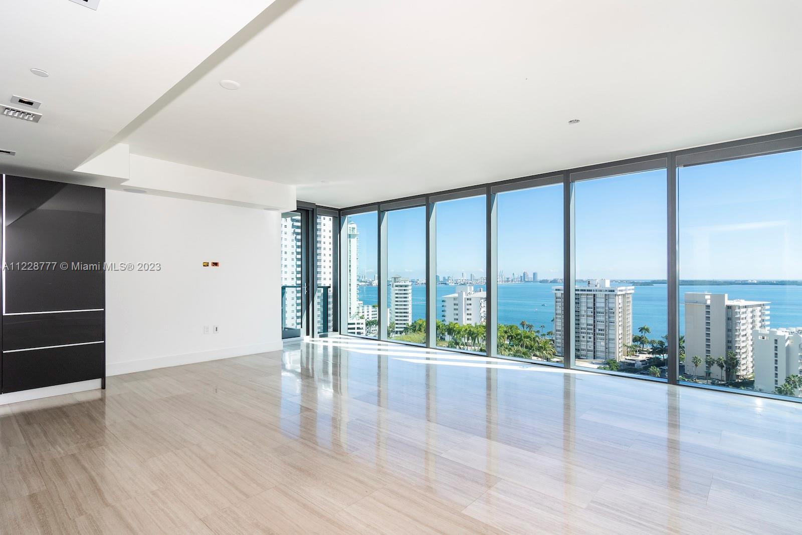 Photo 1 of 34 of 1451 Brickell Ave 1601 condo