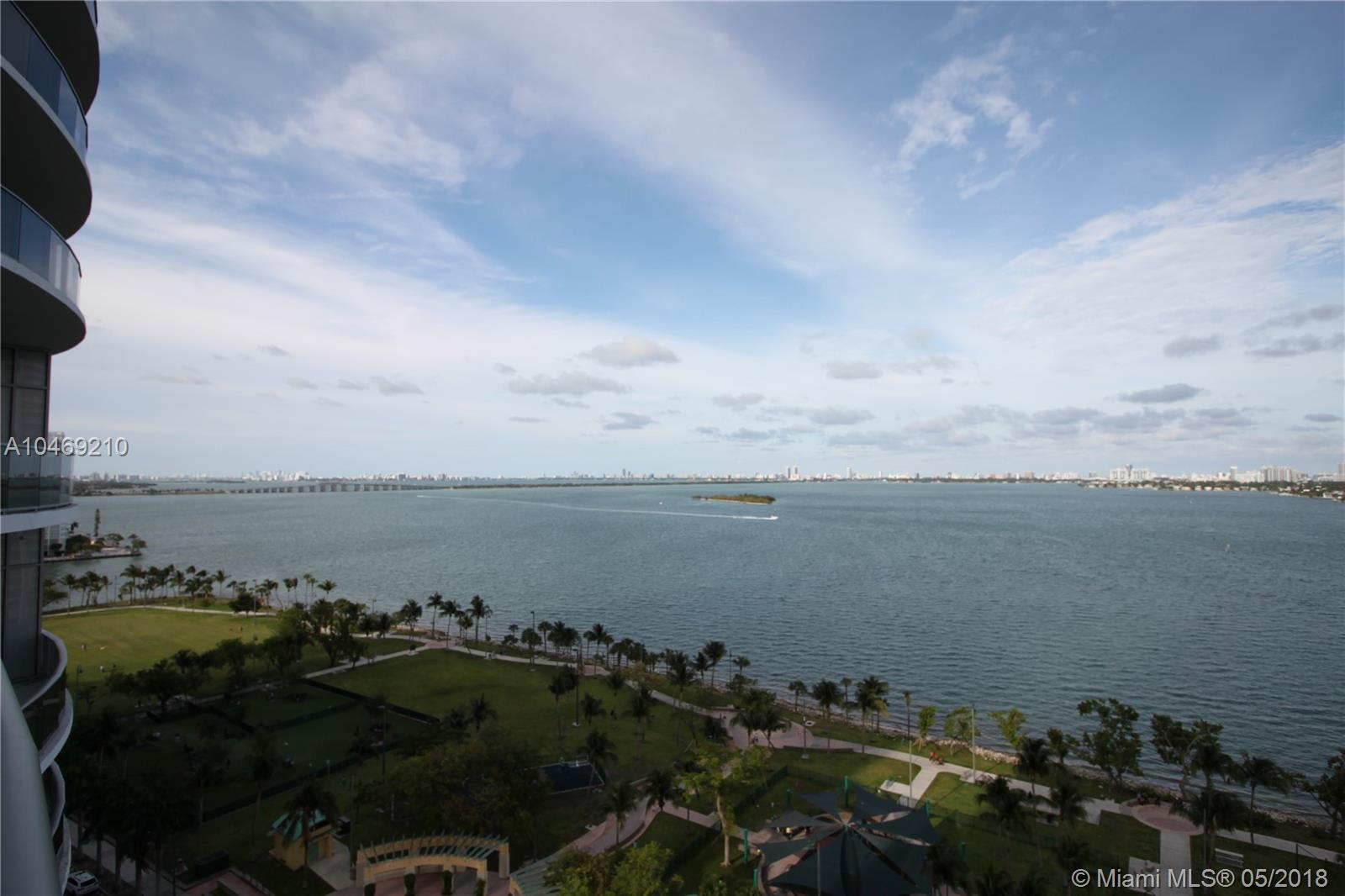 Aria on the bay - Residential Lease