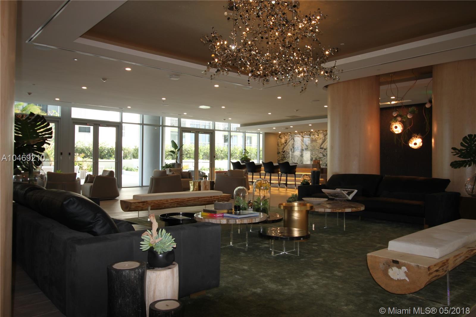 Aria on the bay - Residential Lease