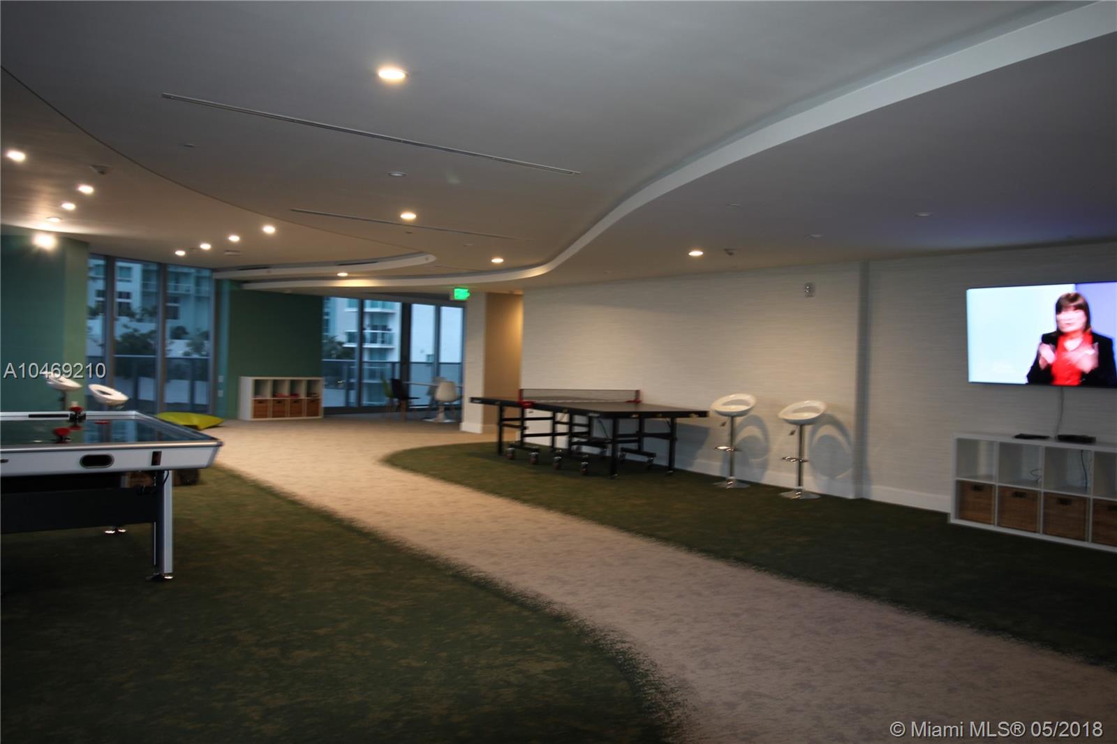 Aria on the bay - Residential Lease