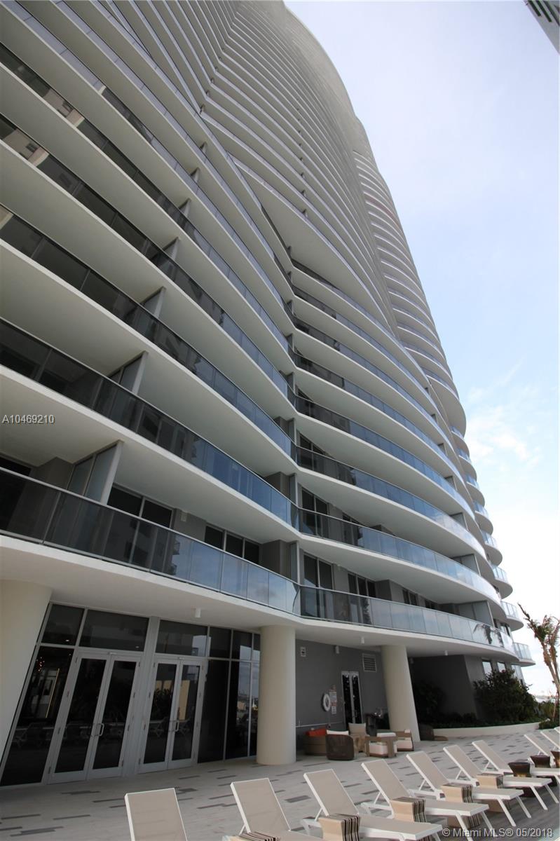 Aria on the bay - Residential Lease