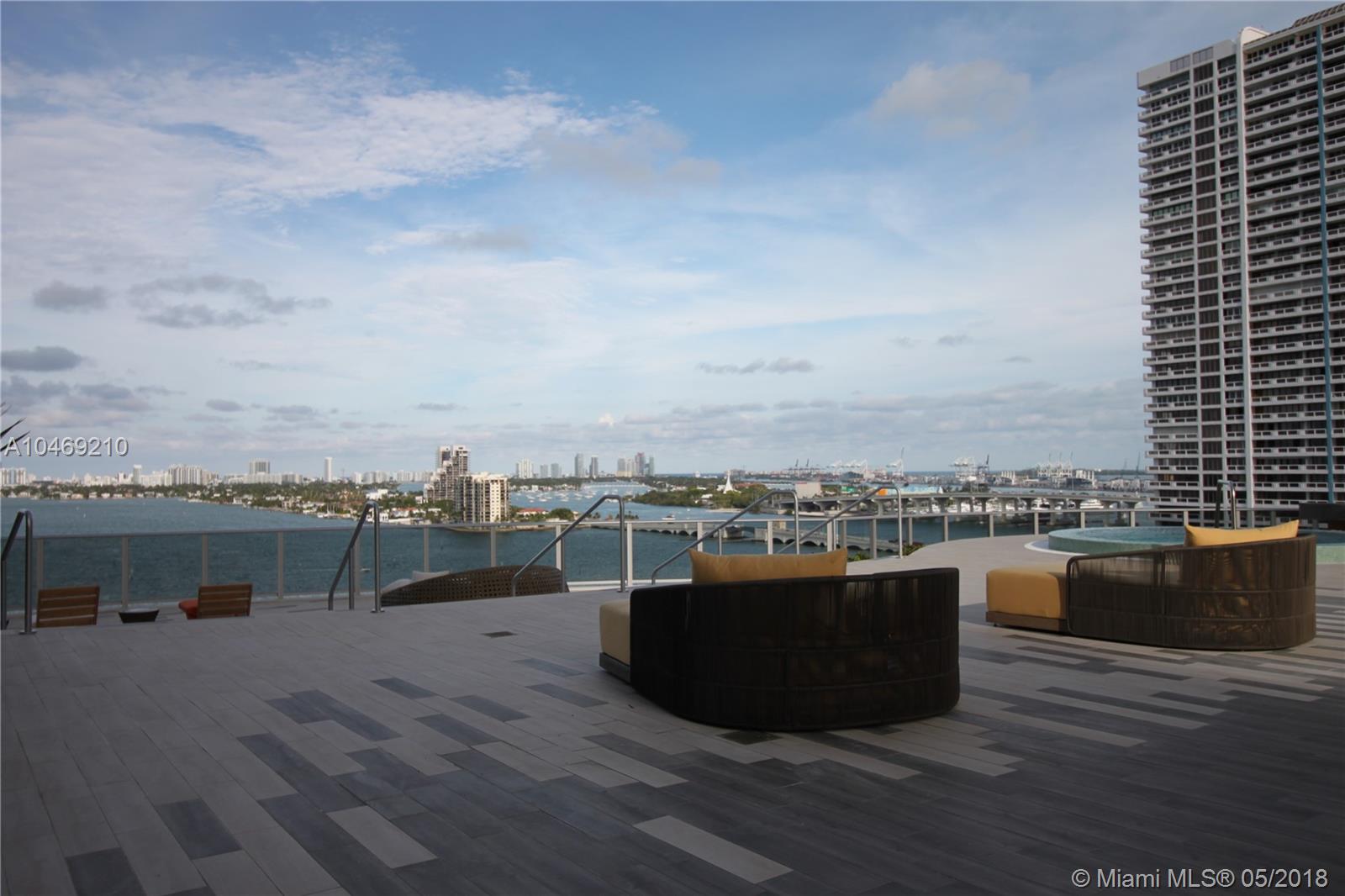 Aria on the bay - Residential Lease