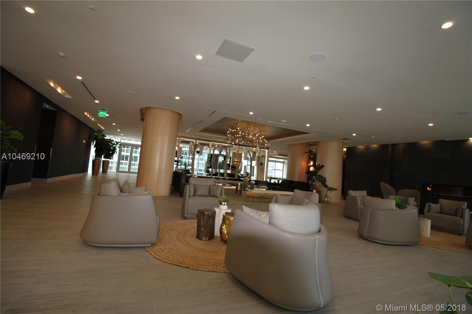 Aria on the bay - Residential Lease
