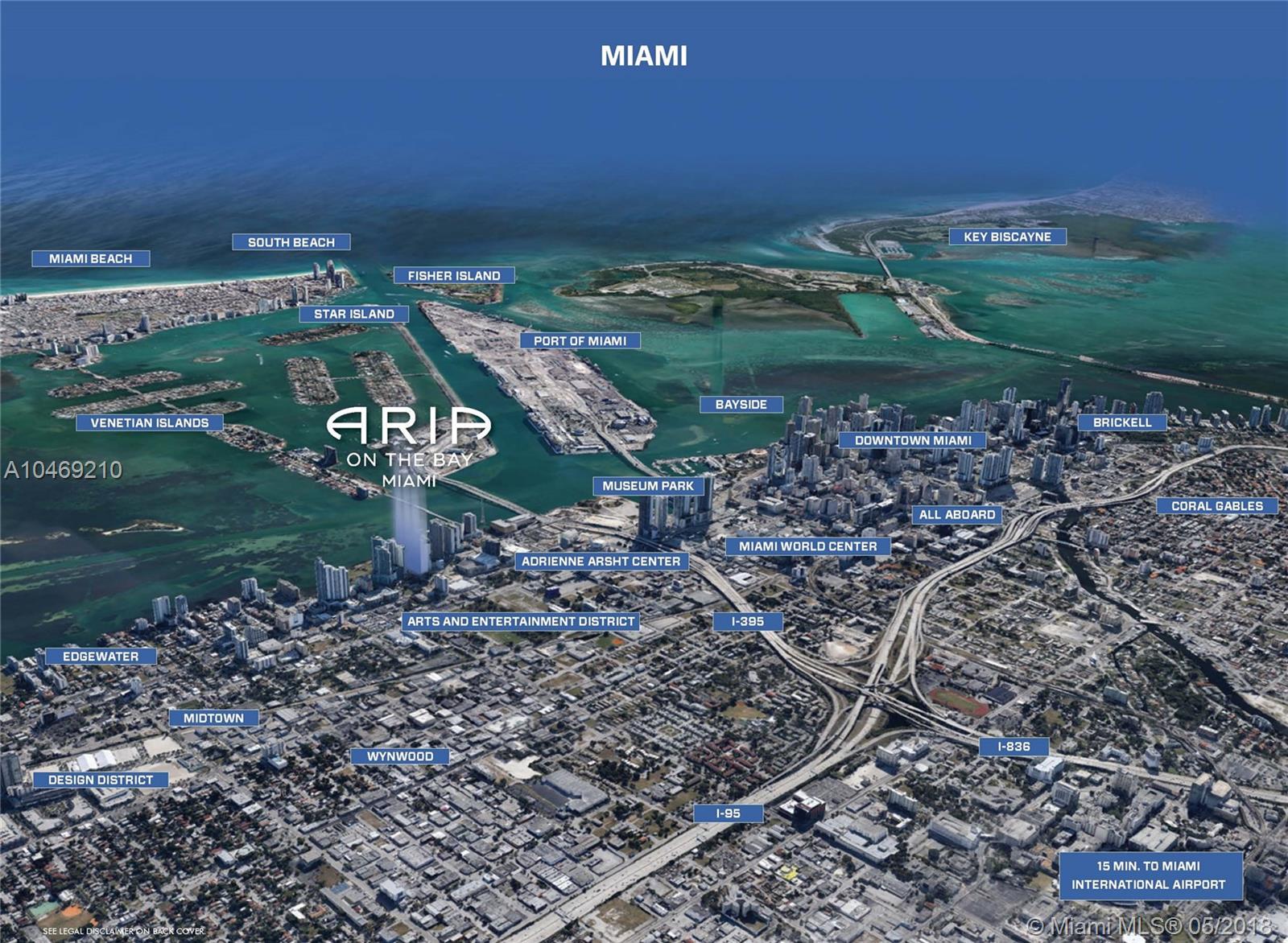 Aria on the bay - Residential Lease