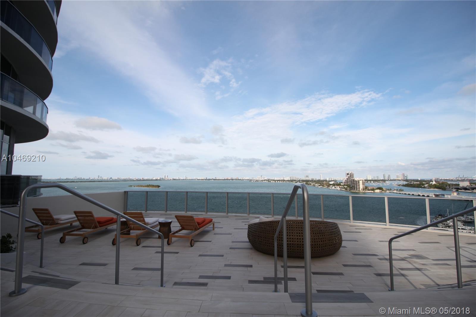 Aria on the bay - Residential Lease