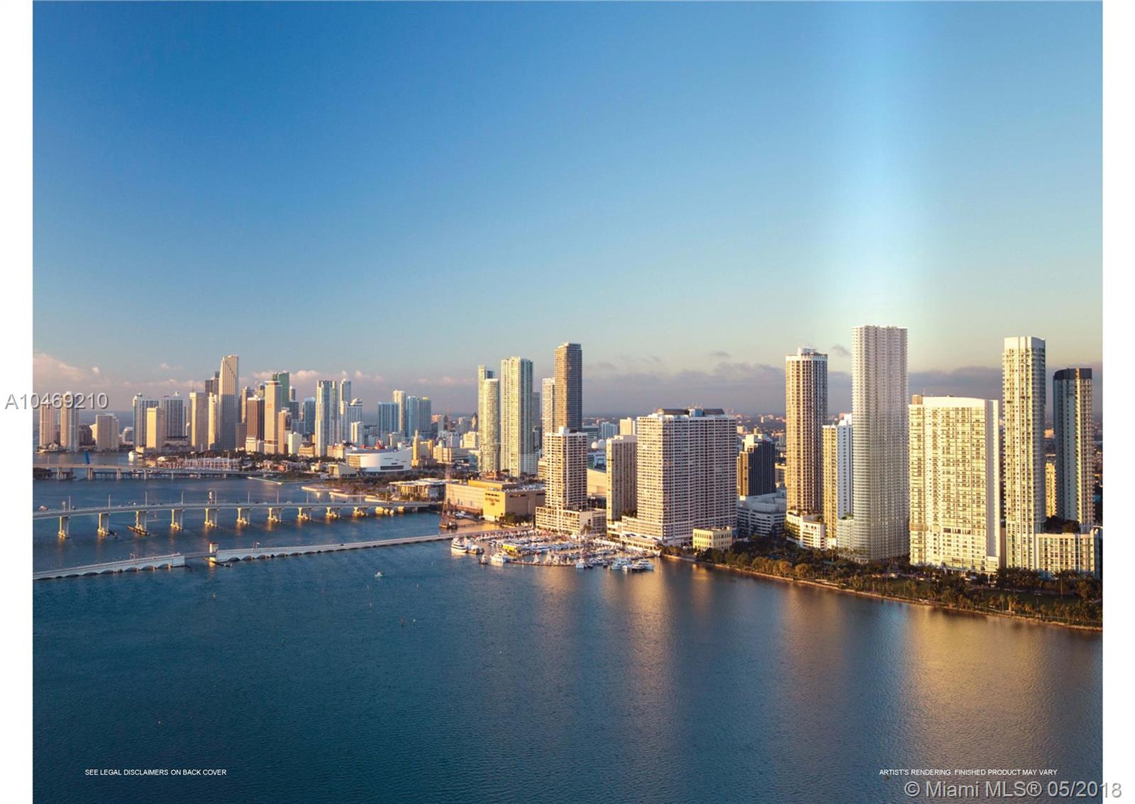Aria on the bay - Residential Lease