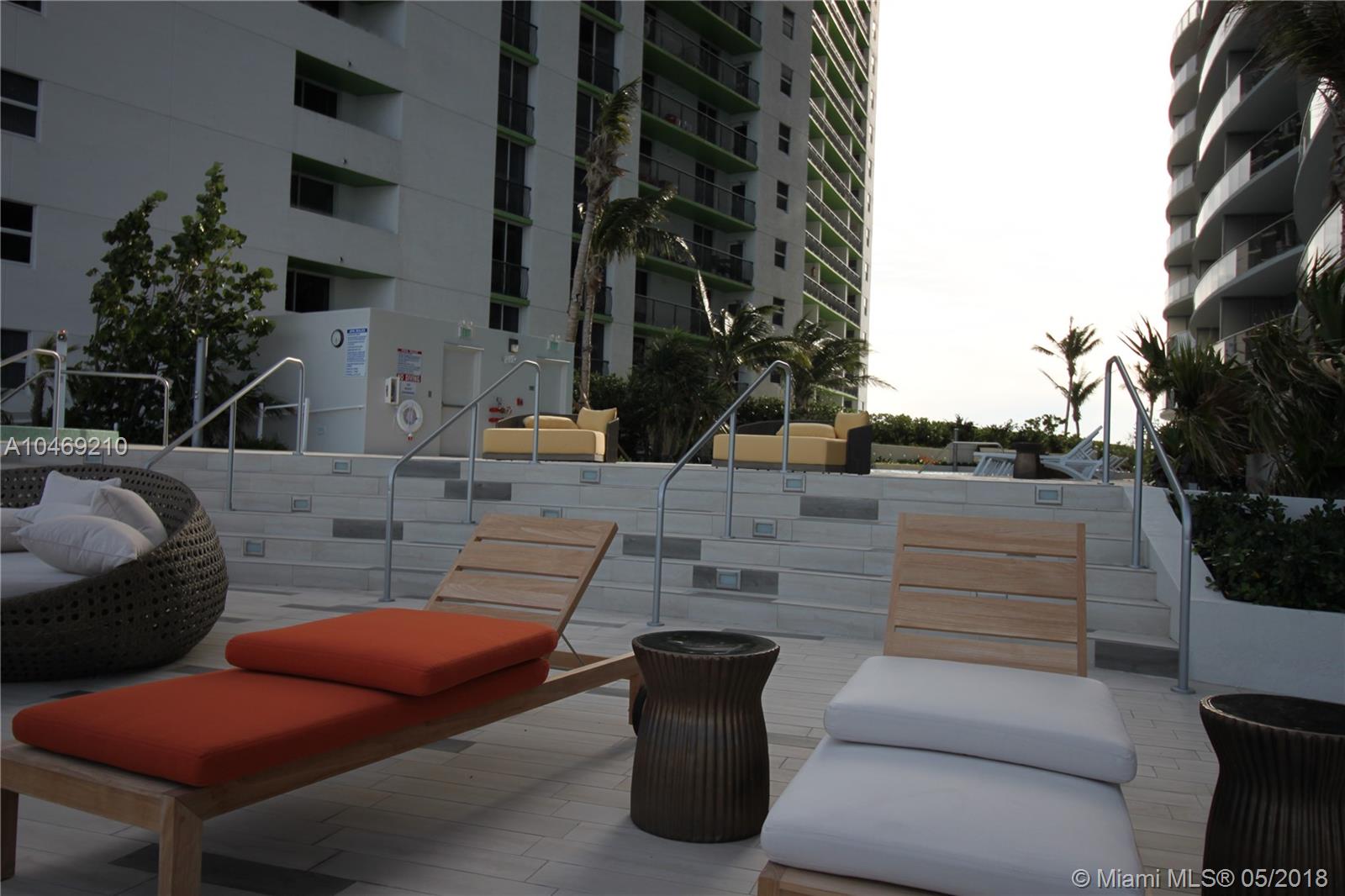 Aria on the bay - Residential Lease