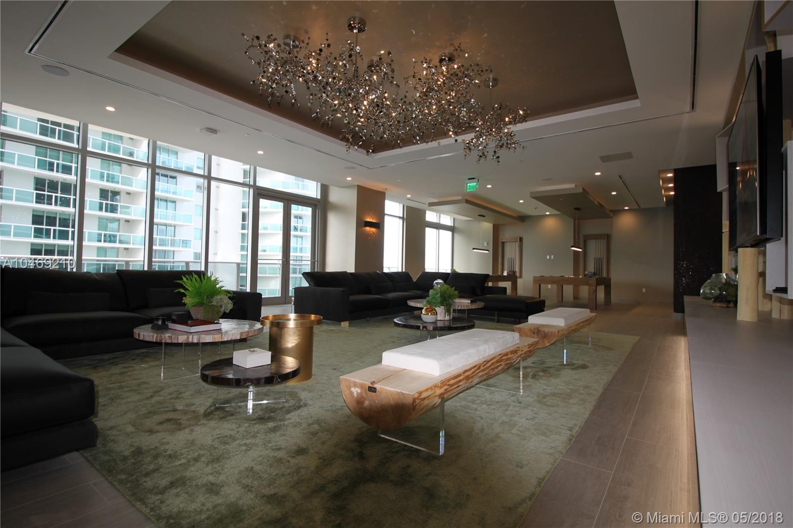 Aria on the bay - Residential Lease