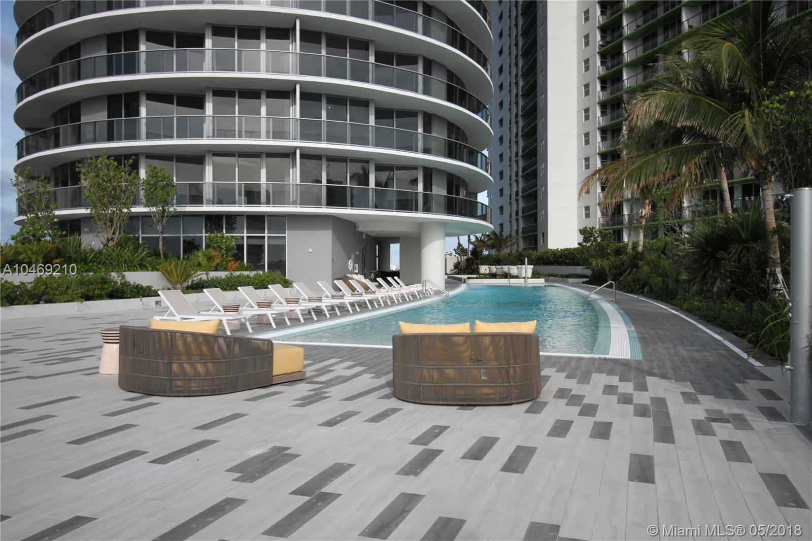 Aria on the bay - Residential Lease