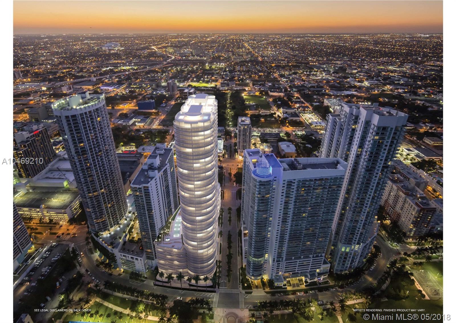 Aria on the bay - Residential Lease