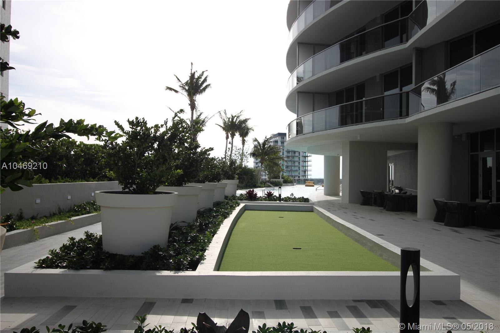 Aria on the bay - Residential Lease