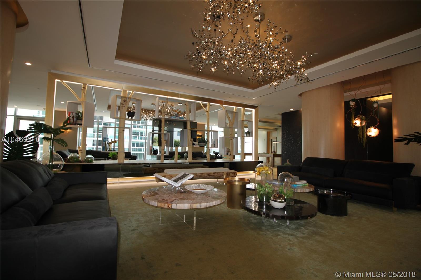 Aria on the bay - Residential Lease
