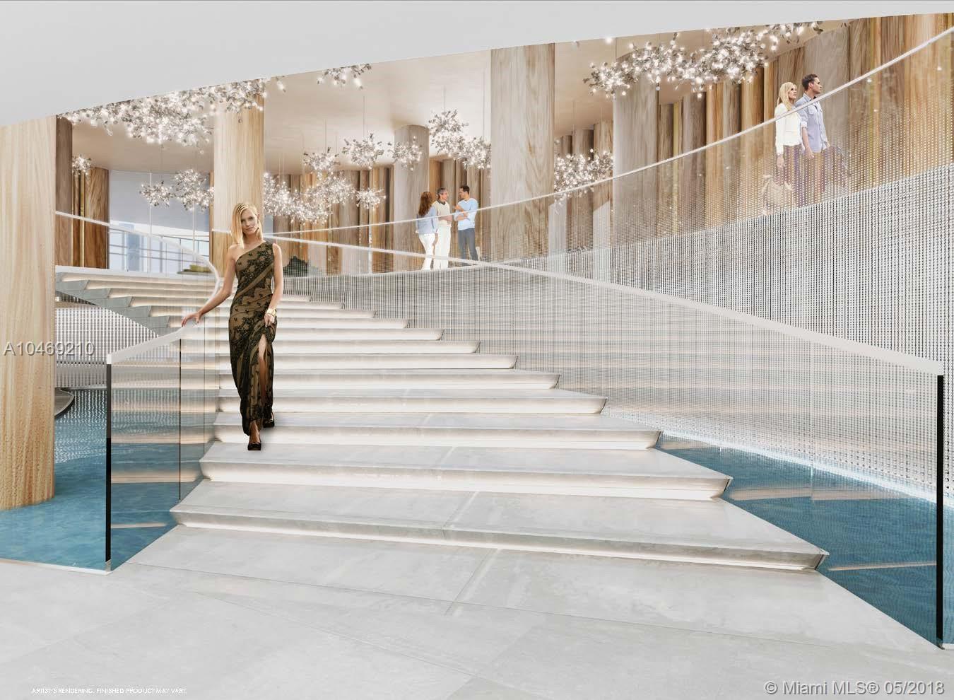 Aria on the bay - Residential Lease