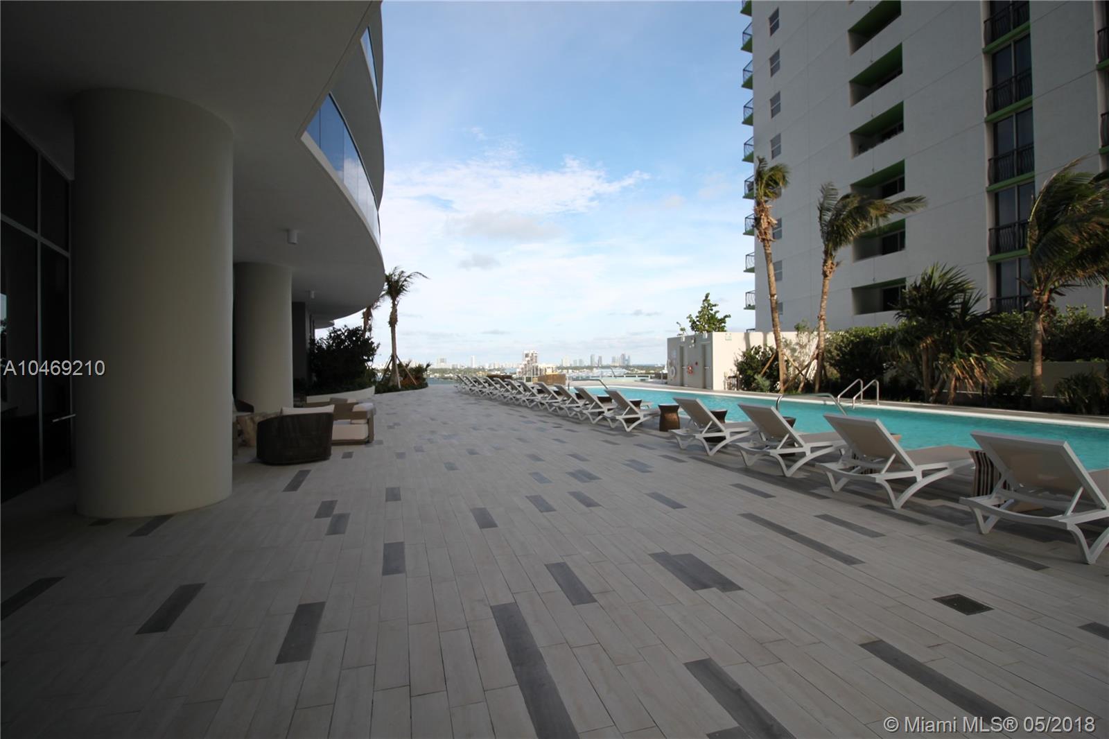 Aria on the bay - Residential Lease