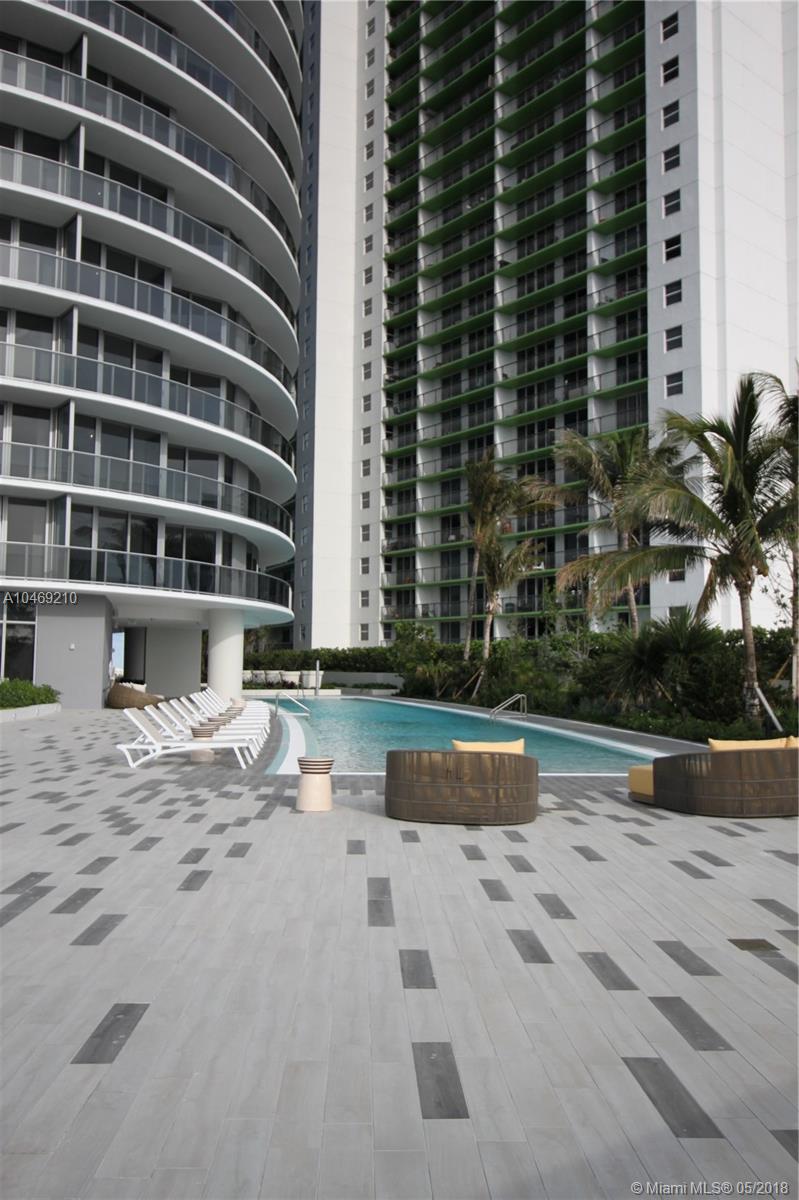 Aria on the bay - Residential Lease