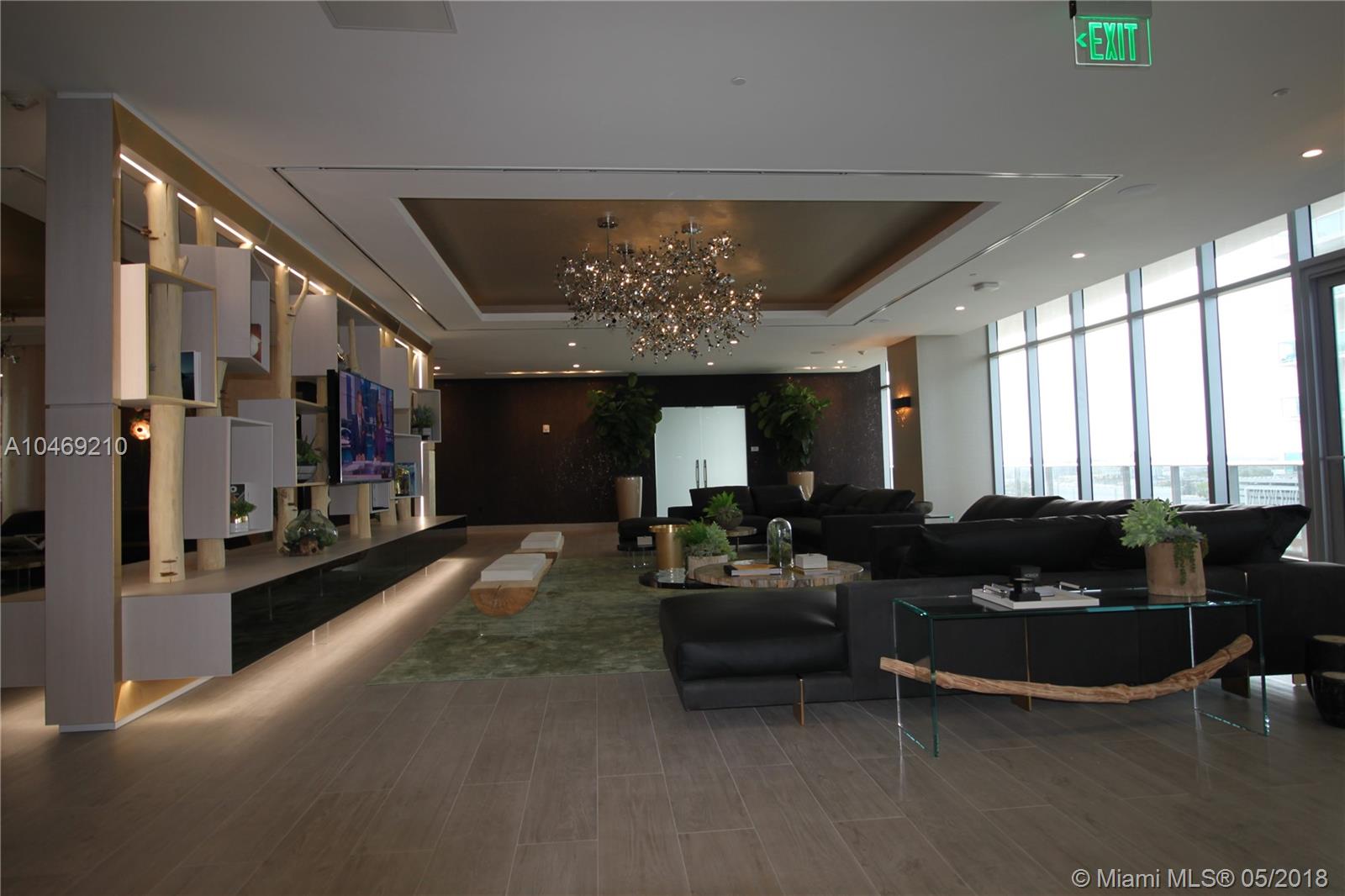 Aria on the bay - Residential Lease