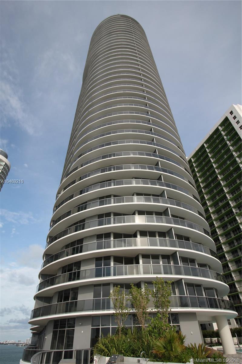 Aria on the bay - Residential Lease