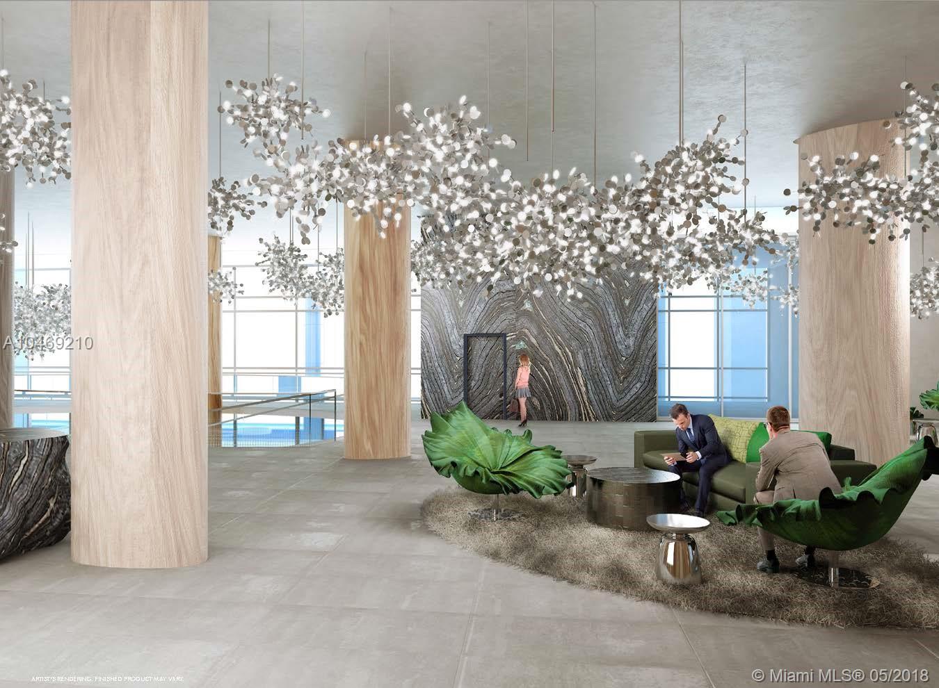 Aria on the bay - Residential Lease
