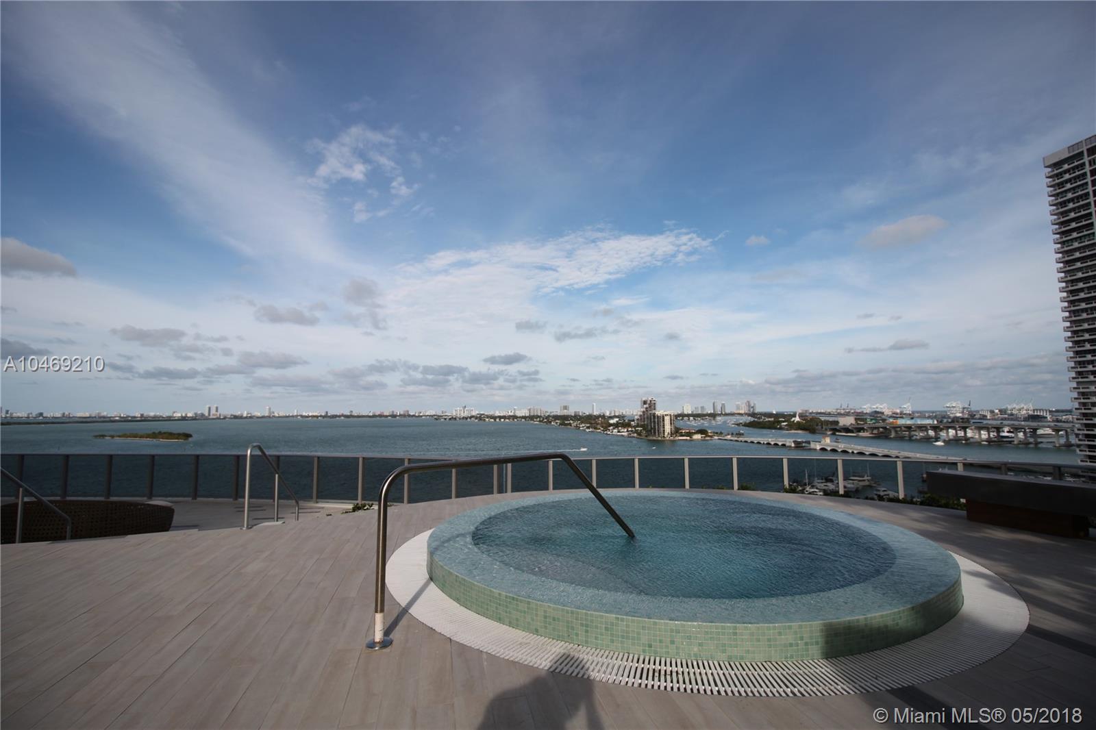 Aria on the bay - Residential Lease