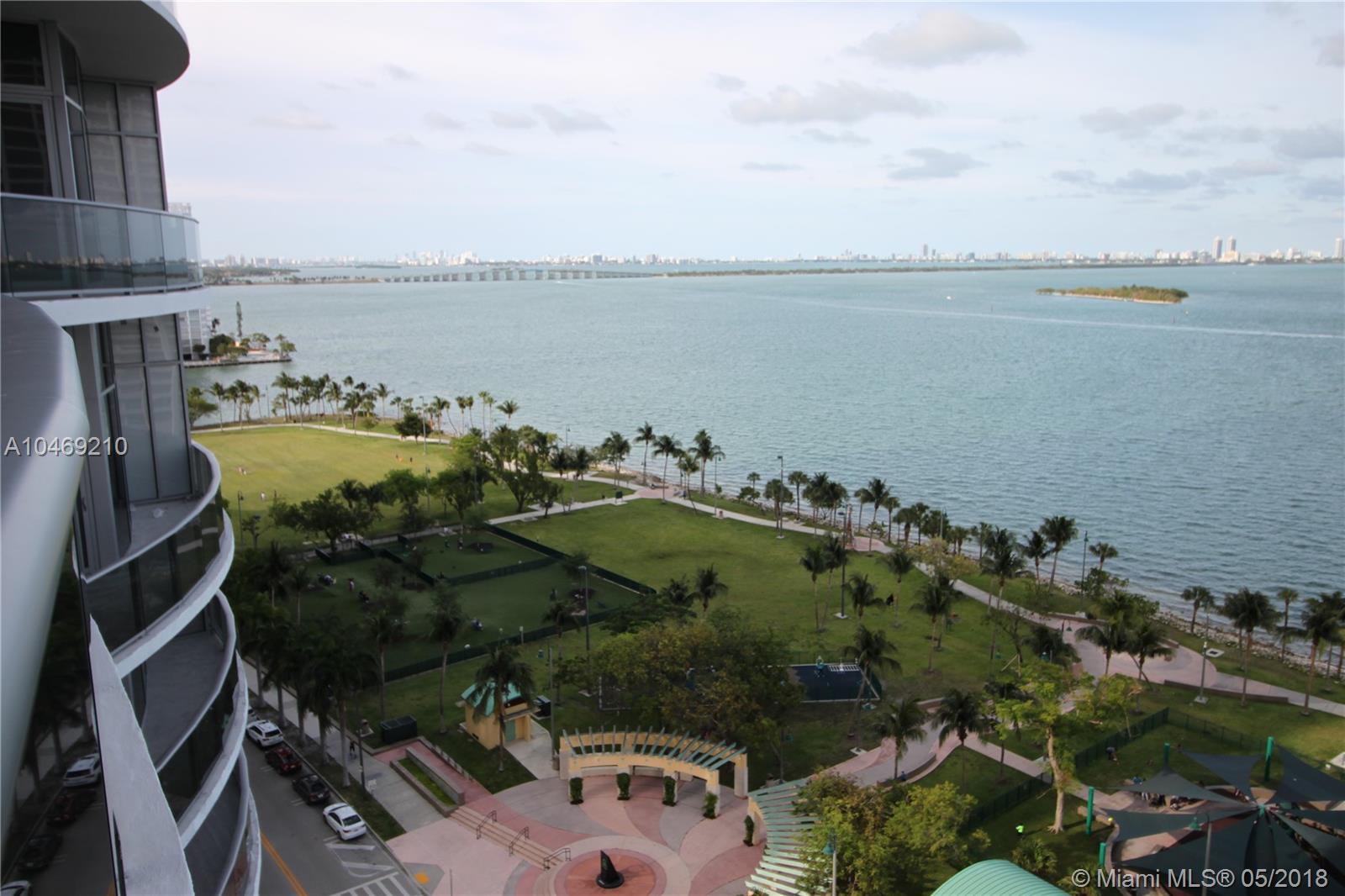 Aria on the bay - Residential Lease
