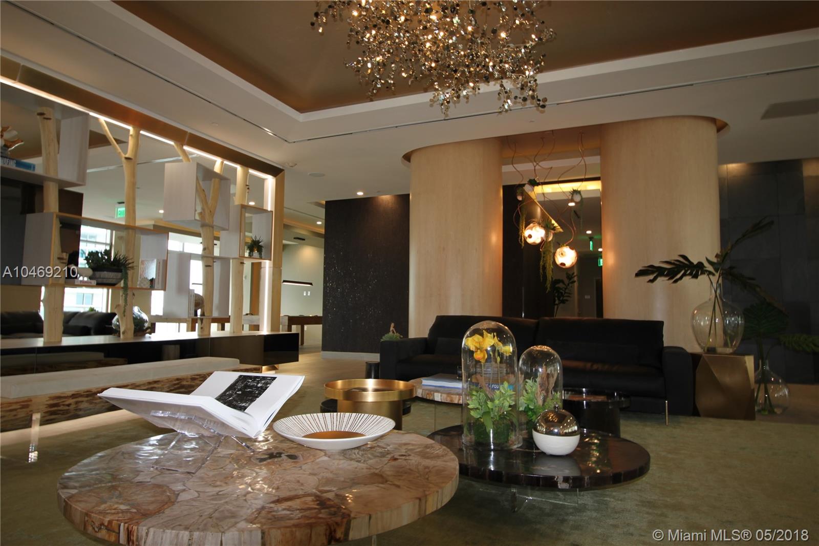 Aria on the bay - Residential Lease