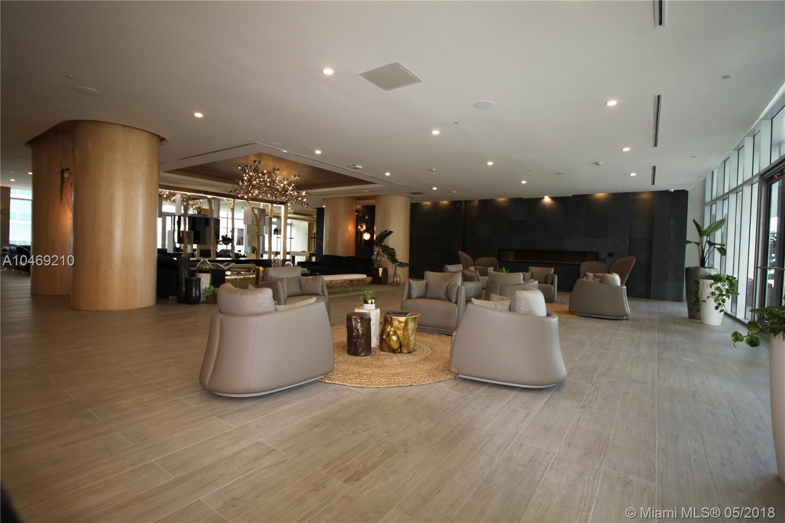 Aria on the bay - Residential Lease