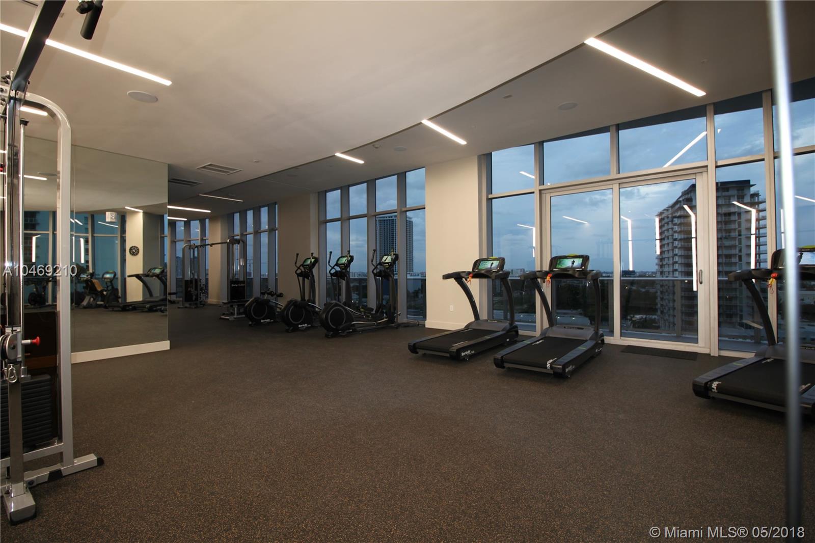 Aria on the bay - Residential Lease