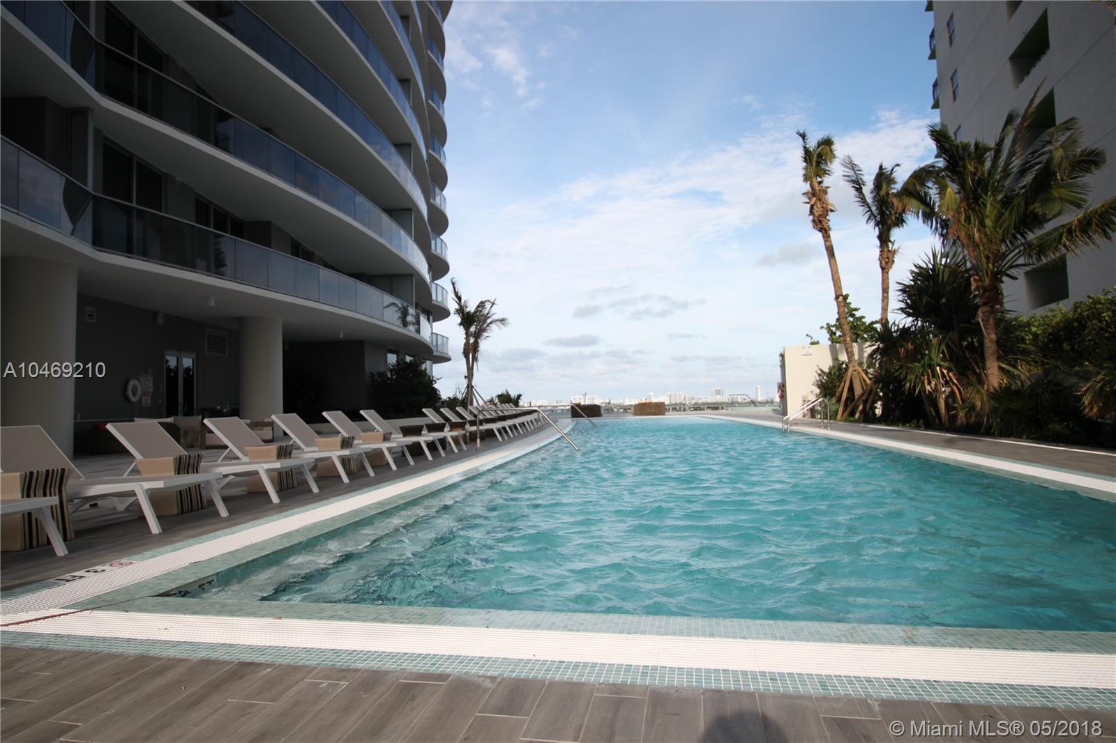 Aria on the bay - Residential Lease