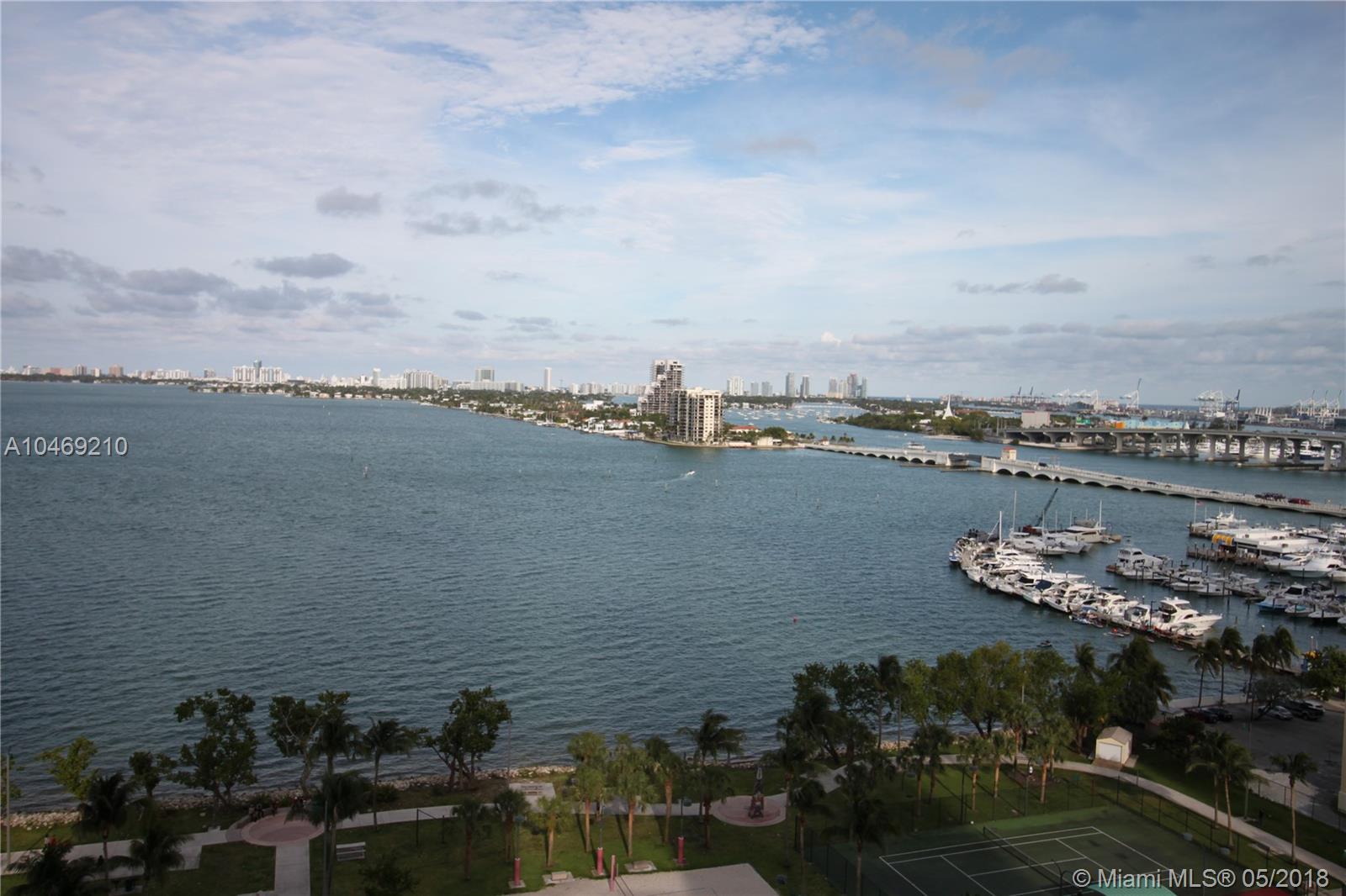 Aria on the bay - Residential Lease