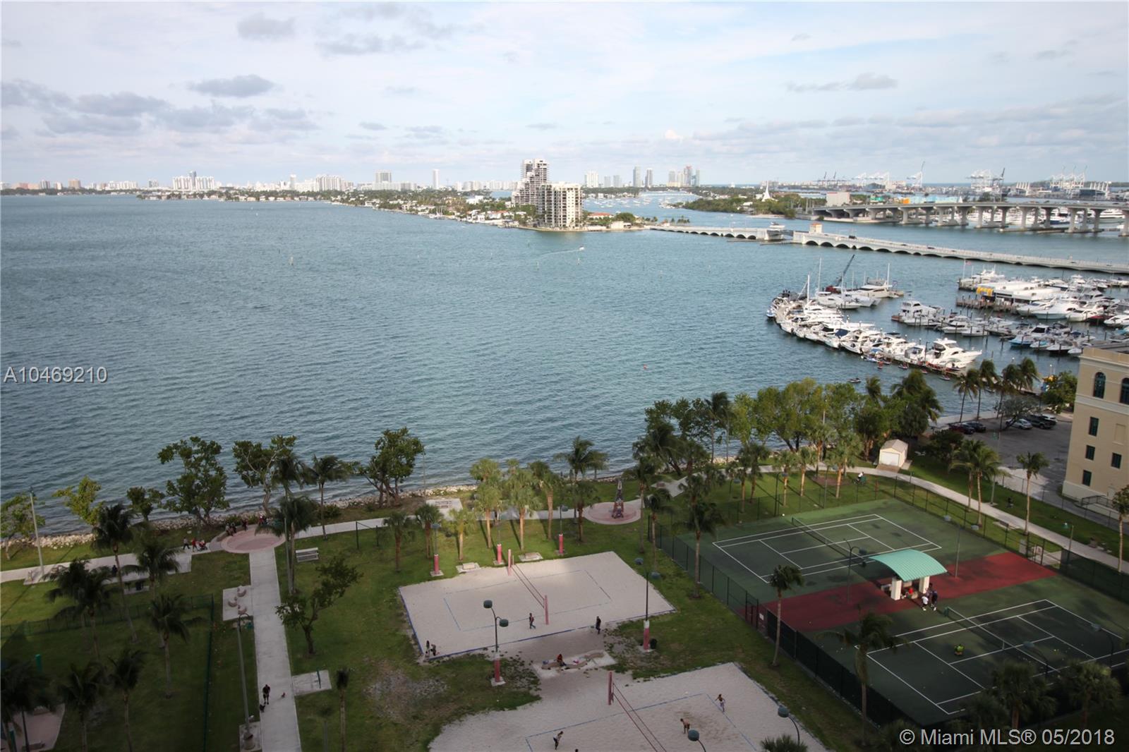 Aria on the bay - Residential Lease