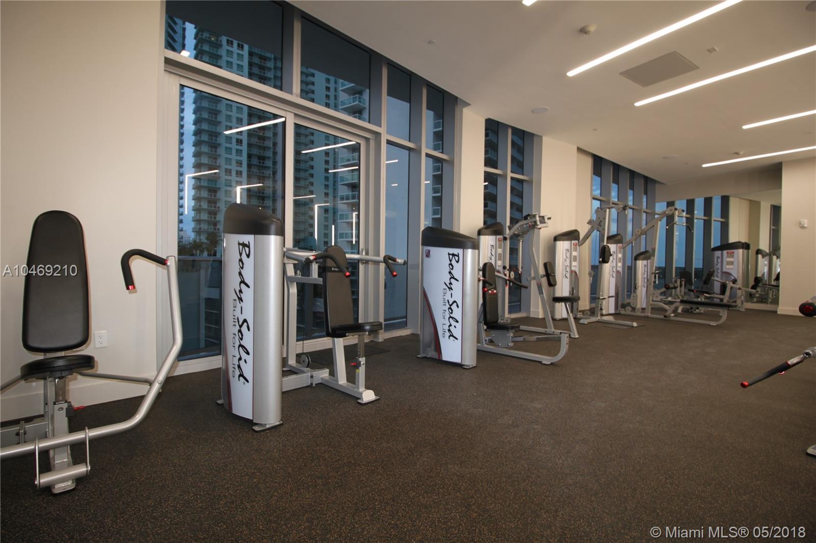 Aria on the bay - Residential Lease