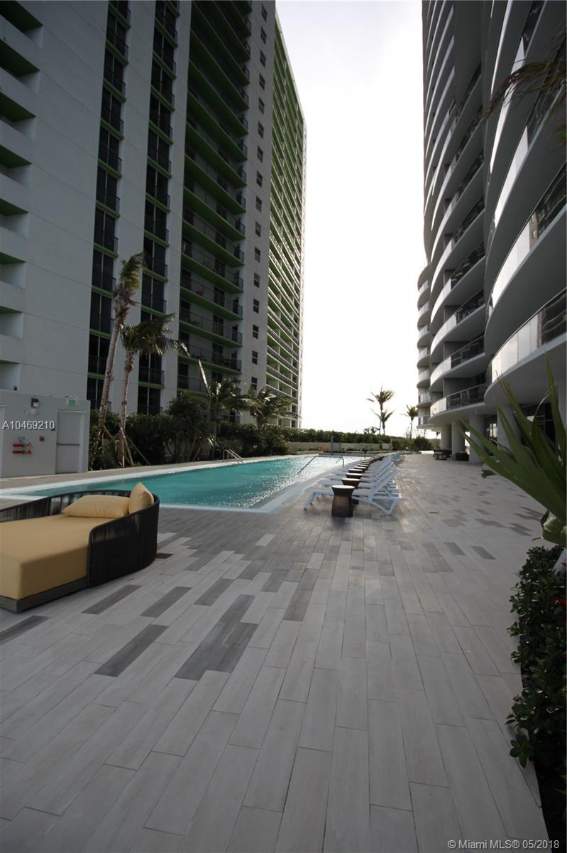 Aria on the bay - Residential Lease