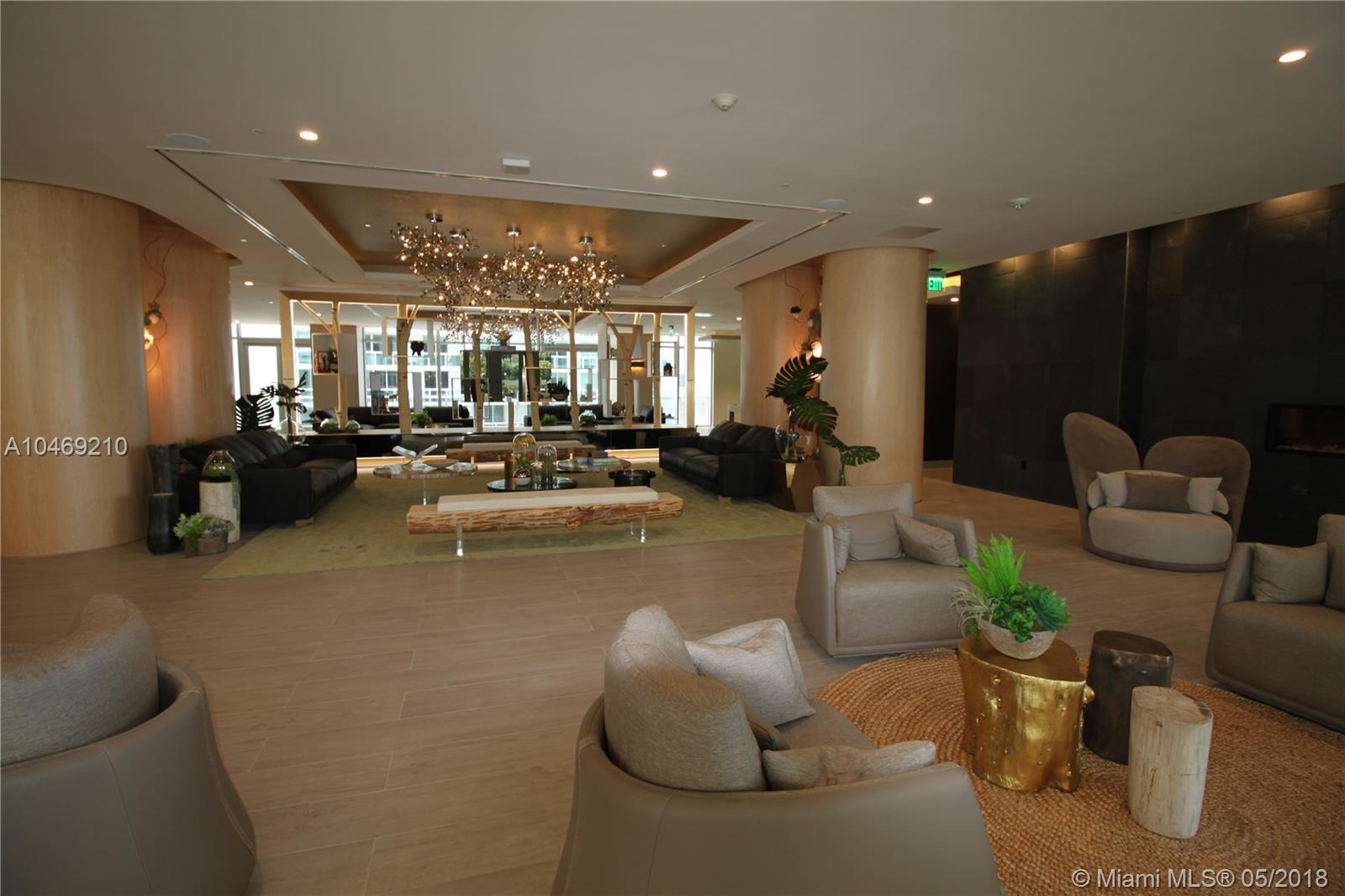 Aria on the bay - Residential Lease
